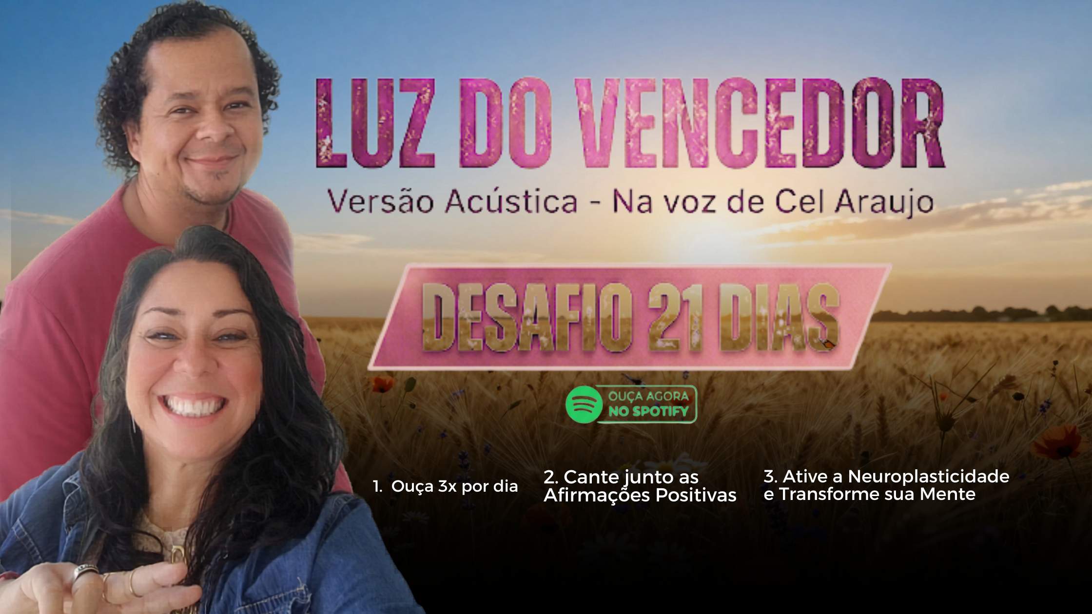 Desafio Luz do Vencedor